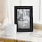 12 Pack: Black Linear Frame, Simply Essentials™ by Studio Décor®